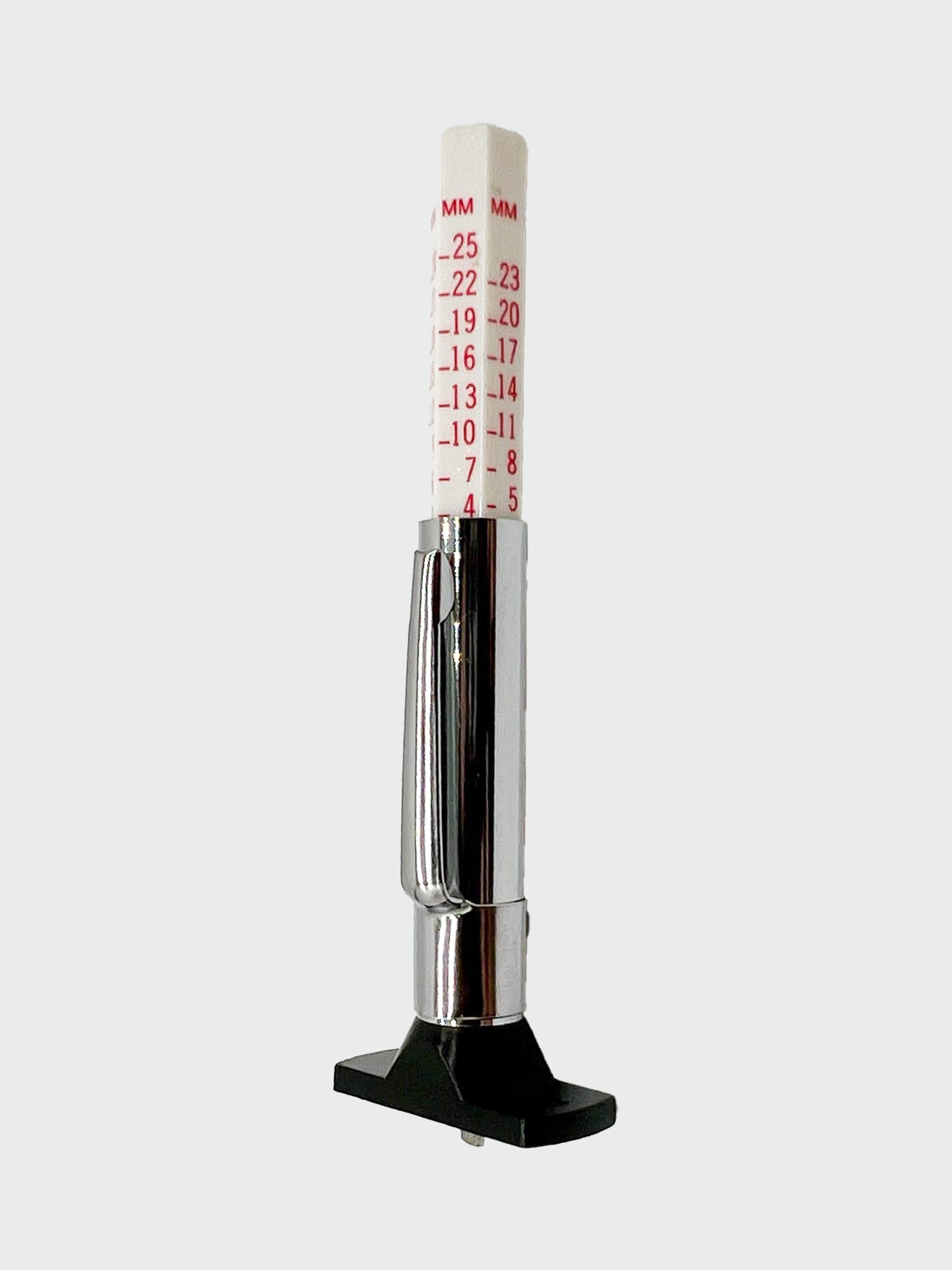 ‘Size Matters’ Tire Depth Gauge