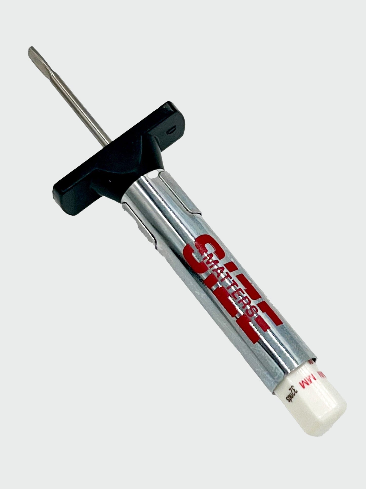 ‘Size Matters’ Tire Depth Gauge