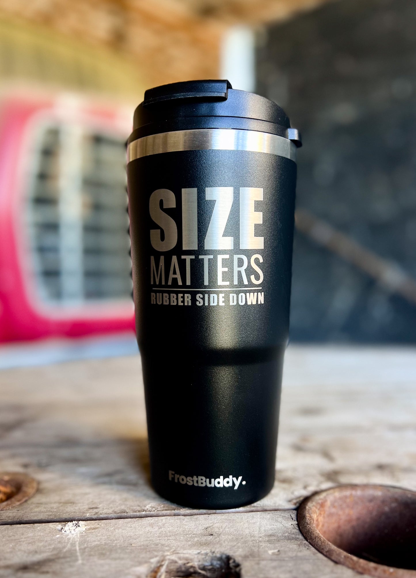 Frost Buddy® 'Size Matters' To-Go Buddy